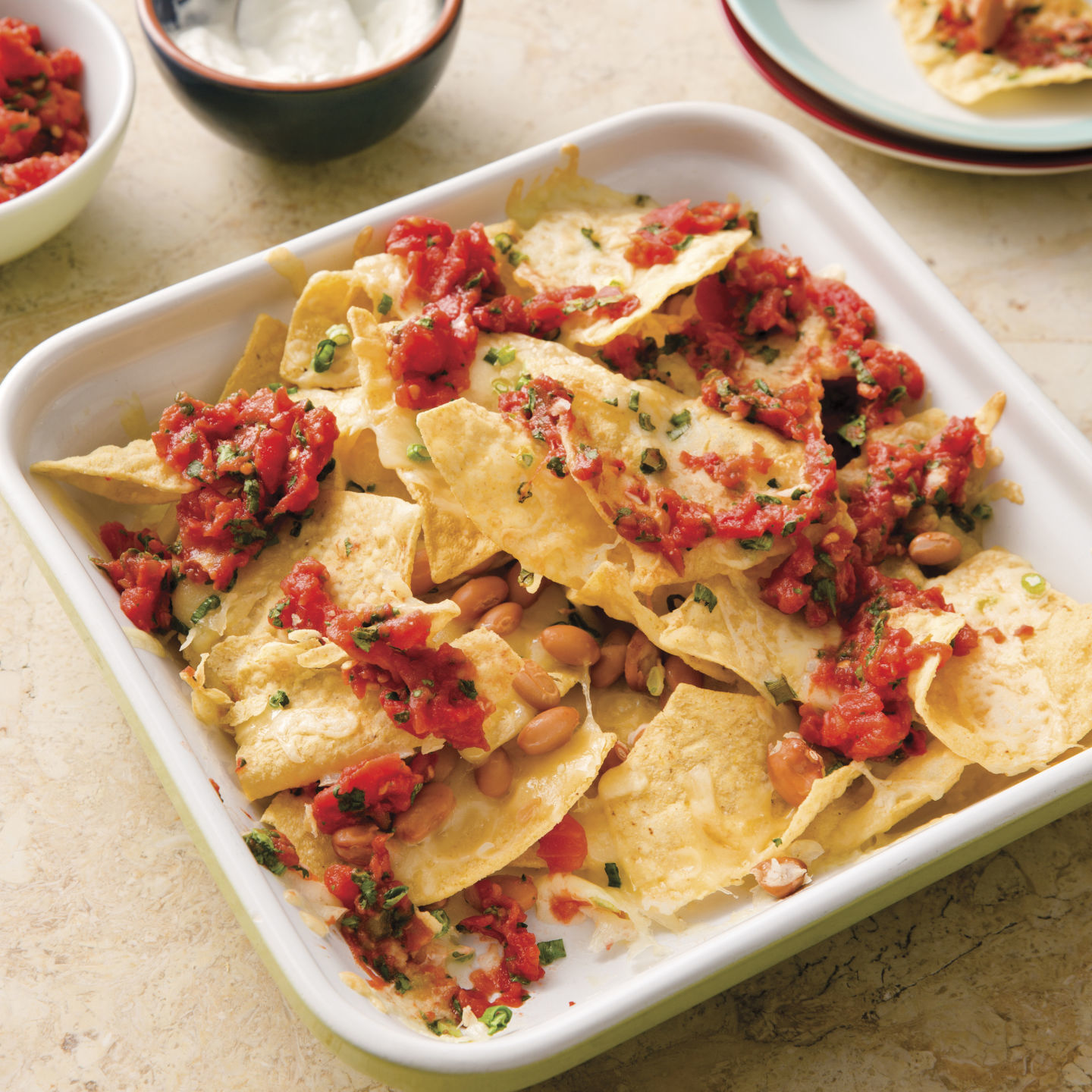 Food Column ATK Nachos